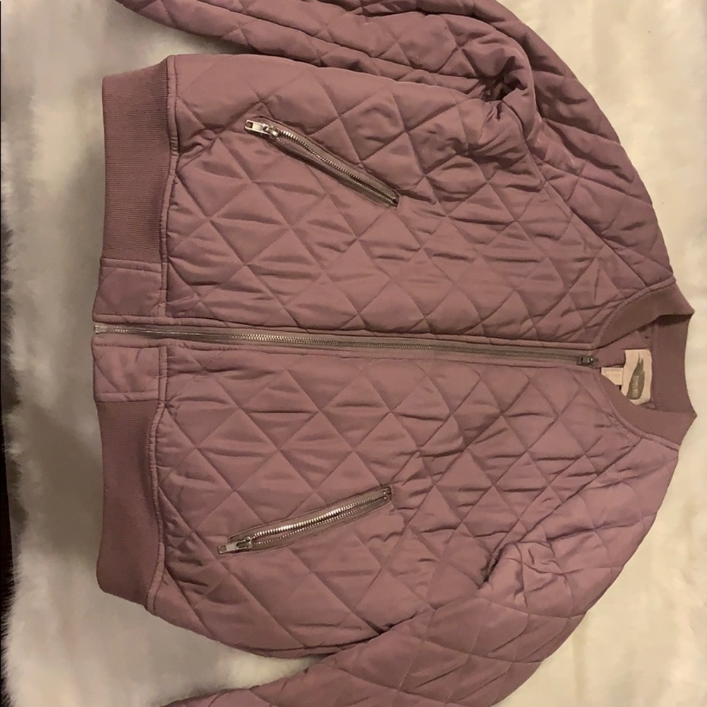 Bomber Jacket (semi heavy)